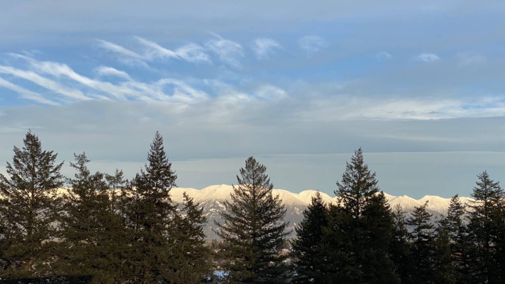 Mountain views Great Northern Dental Care -Ronald Jarvis, DDS