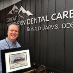 Architecture award Great Northern Dental Care -Ronald Jarvis, DDS