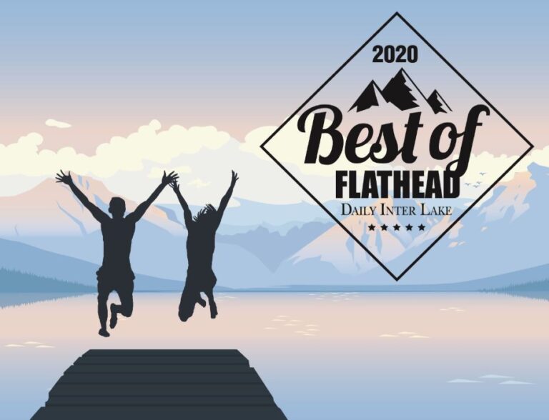 Best of Flathead 2020 poster Great Northern Dental Care -Ronald Jarvis, DDS