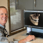 Dr J with 3D imaging Great Northern Dental Care -Ronald Jarvis, DDS