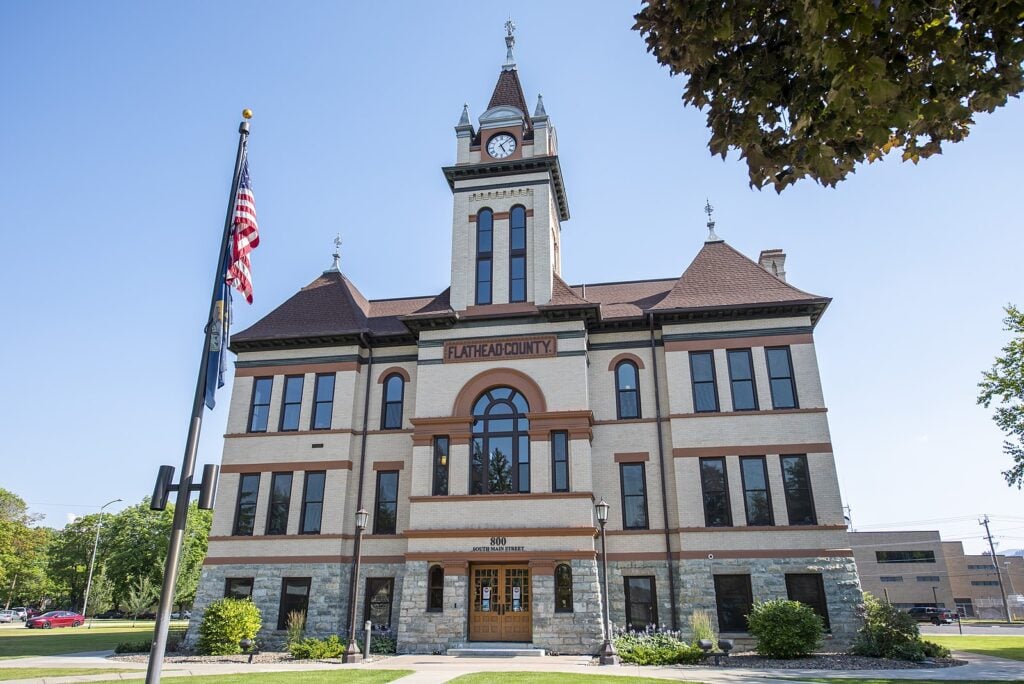 Flathead dentist in Montana