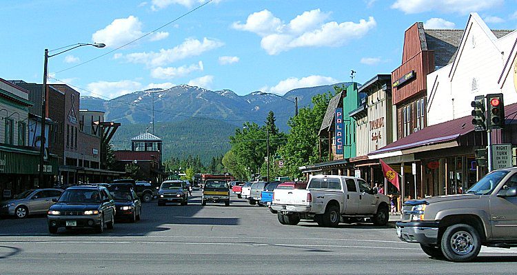 Whitefish dentist