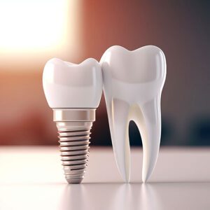 dentists in Kalispell MT dental implants