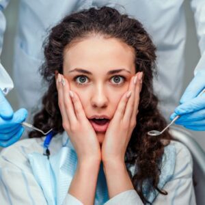 Kalispell dentist dental anxiety