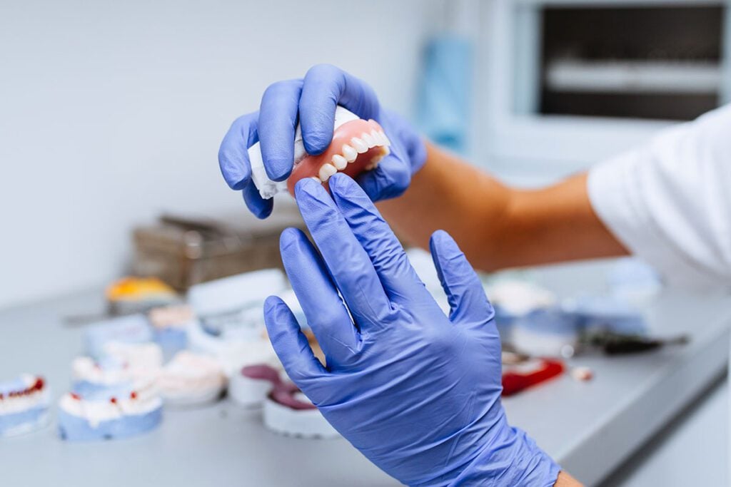 prosthodontics Kalispell dental implants
